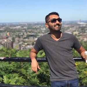 Meet your Posher, Nabeel